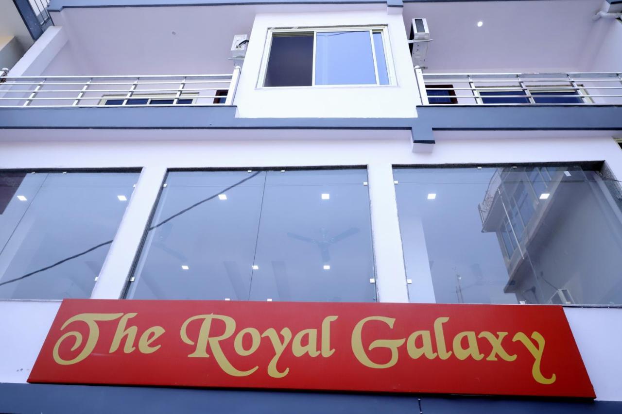 ホテル The Royal Galaxy リシケーシュ エクステリア 写真